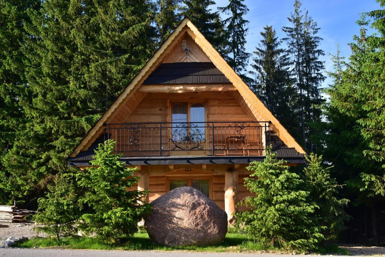 Domki U Bobakow Зомб Экстерьер фото