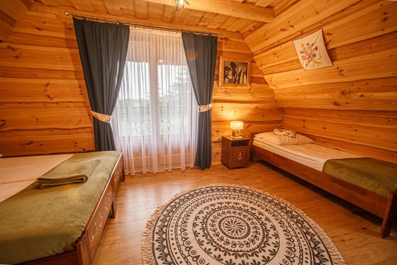 Domki U Bobakow Зомб Экстерьер фото