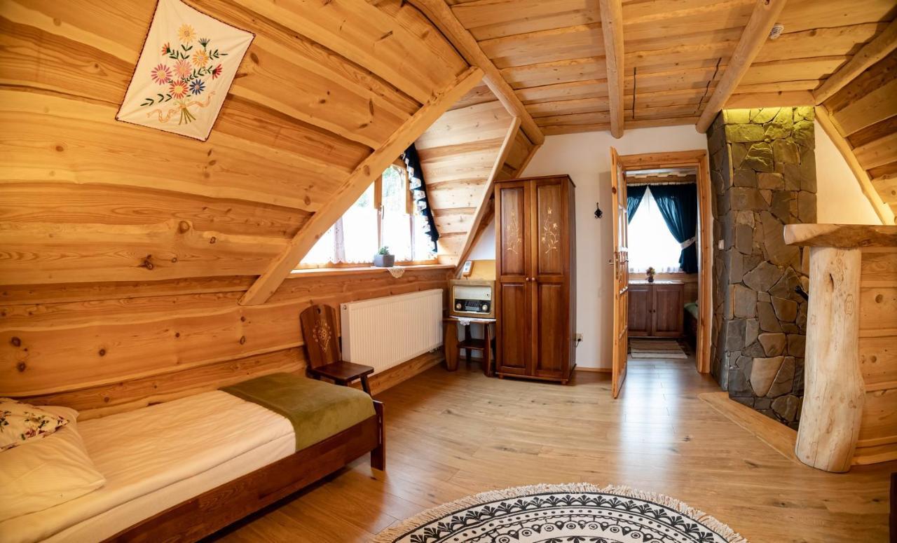 Domki U Bobakow Зомб Экстерьер фото