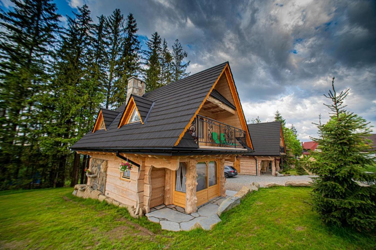 Domki U Bobakow Зомб Экстерьер фото