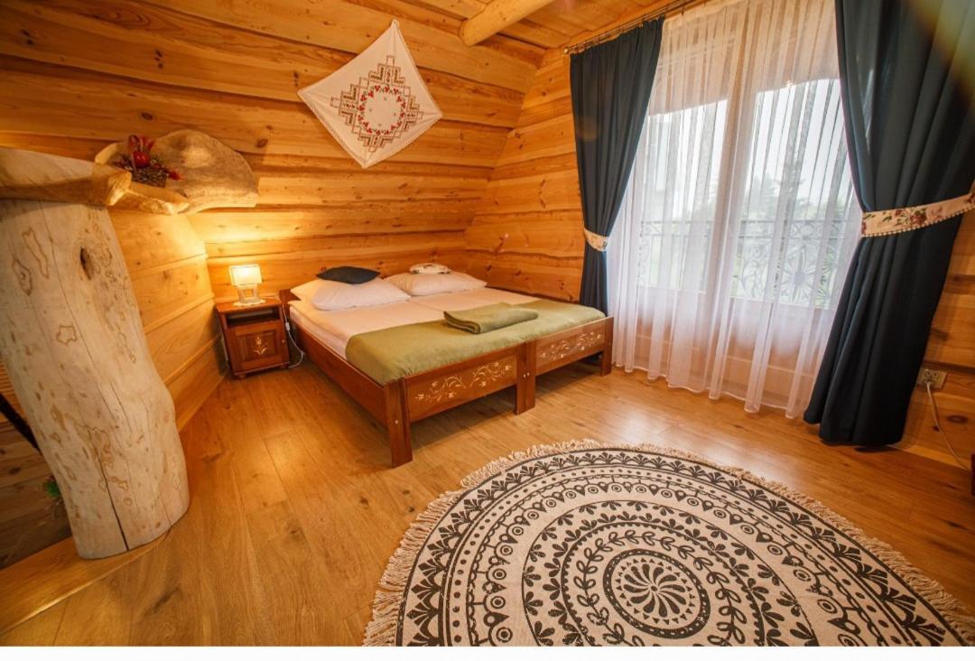 Domki U Bobakow Зомб Экстерьер фото